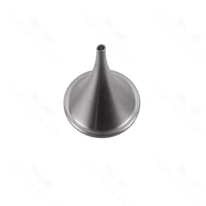 Toynbee Infant Speculum 35mm rnd 2mm end