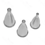 Gruber Speculum set of 3 rnd