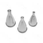 Gruber Speculum – Set of 3 Oval Ends