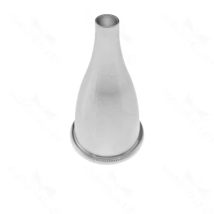 Gruber Speculum 41mm lngth 4x4mm oval end infant