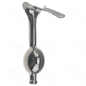 4″ x 1 3/4″ Auvard Speculum – 2 1/2 lbs