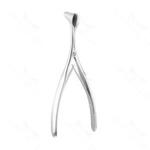 Hartman-Halle Nasal Speculum small 6″
