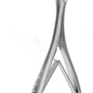 Killian Struycken Nasal Spec. rt bld 75mm lft 45