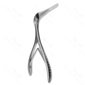Killian Struycken Nasal Spec rt 45 lft bld 75mm