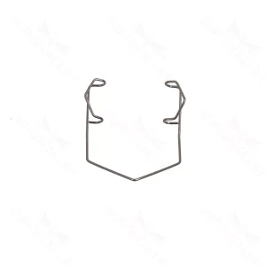 McIntyre Speculum wire closed