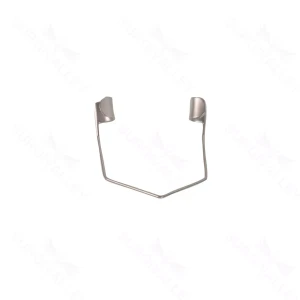 Barraquer Ped Speculum – solid 6mm blades
