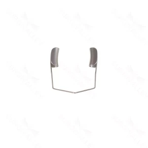 Barraquer Wire Speculum – w/ solid blds child
