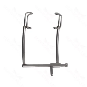 Murdoch Eye Speculum #3 w/locking screw
