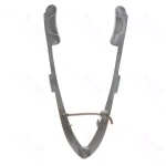Lester-Burch Eye Speculum – solid blds