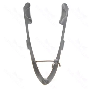 Lester-Burch Eye Speculum – solid blds