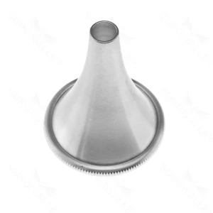 Farrior Speculum sz 6 rnd reg end