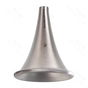 Farrior Speculum sz 2 oval reg end