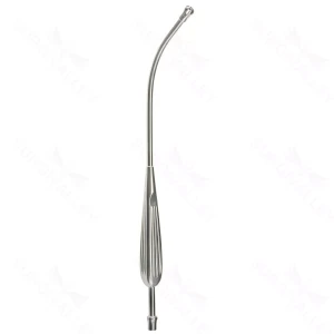 11″ Debakey Suction Tube – cvd