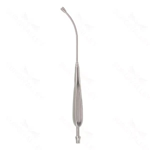 9″ Andrews Pynchon Suction Tube – w/removeable tip