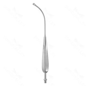 9″ Andrews Pynchon Suct Tube – ss