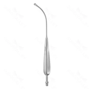14″ Andrews Pynchon Suct Tube – ss