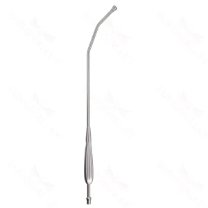 Yankauer Suction, 16″,