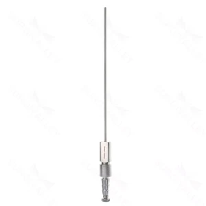 Frazier Suction Tube – straight 8fr W/L 5 1/2″