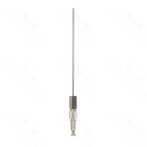 Frazier suction Tube – straight 9fr W/L 5 1/2″