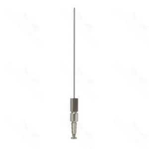 Frazier suction Tube – straight 10fr W/L 5 1/2″