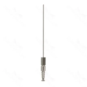 Frazier Suction Tube – straight 11fr W/L 5 1/2″