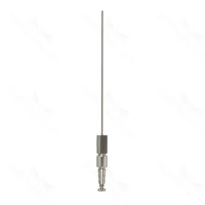 Frazier Suction Tube – straight 12fr W/L 5 1/2″