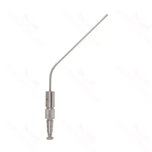 Frazier Suction tube – ang 3fr W/L 4 1/2″