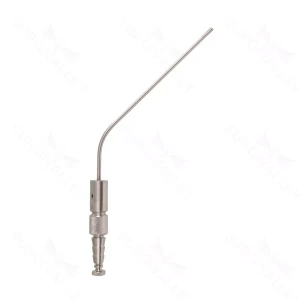 Frazier Suction Tube – ang 8fr W/L 4 1/2″