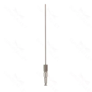 Frazier Suction Tube – straight 9fr W/L 7″
