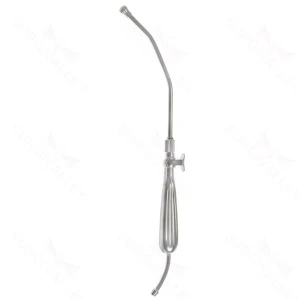 Yankauer Suction w/hndl control