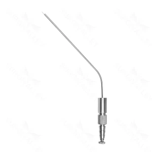 Frazier Suction Tube – ang W/L 4 1/2″ 6fr