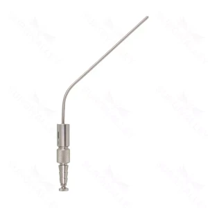 Frazier Suction Tube – ang W/L 4 1/2″ 8fr