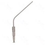 Frazier Suction Tube – ang W/L 4 1/2″ 12fr