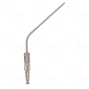 Frazier Suction Tube – ang W/L 4 1/2″ 12fr