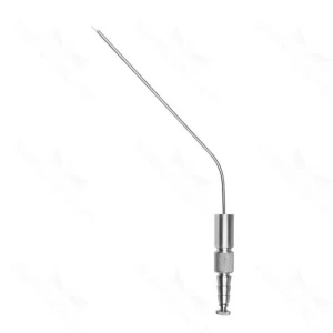 Frazier Suction Tube – ang W/L 4 1/2″ 15fr