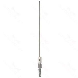 Frazier Suction Tube – straight W/L 7″ 9fr