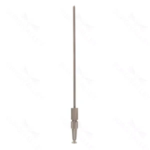 Frazier Suction Tube – straight W/L 7″ 12fr