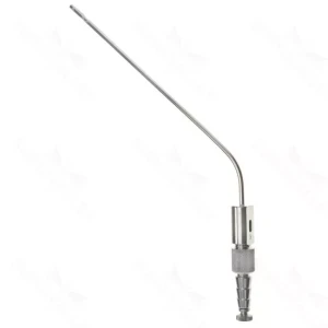 Frazier Suction Tube – ang W/L 6″ 4fr