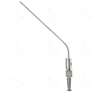 Frazier Suction Tube – ang W/L 6″ 5fr