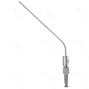 Frazier Suction Tube – ang W/L 6″ 9fr
