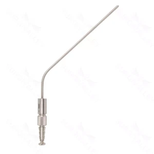 Frazier Suction Tube – ang W/L 6″ 10fr