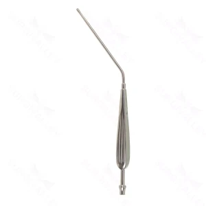 10″ Anthony Suct Tube – ang 2mm opnng