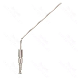 Frazier Suction Tube – ang W/L 6″ 12fr