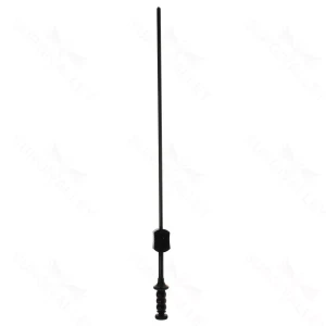 Panther Suction Tube – 3mm 9″