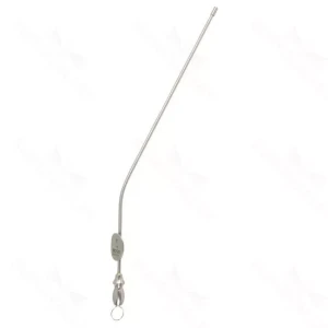 Atraumatic Tip Suction Tube – ang 13cm 3 fr