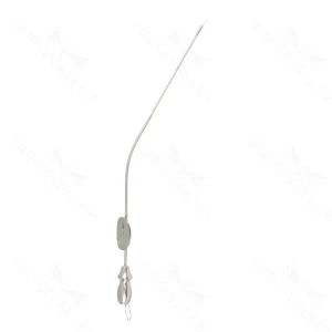 Atraumatic Tip Suction Tube – ang 8cm 3fr