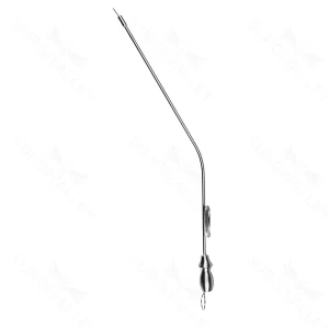 Atraumatic Tip Suction Tube – ang 8cm 5fr