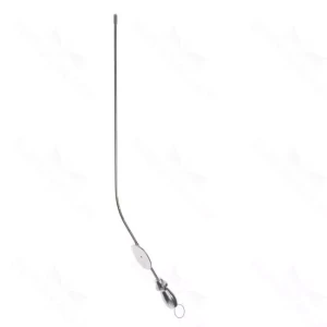 Atraumatic Tip Suction Tube – ang 10cm 3fr