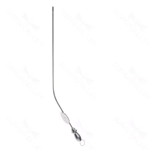 Atraumatic Tip Suction Tube – ang 10cm 5fr