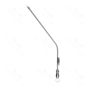 Atraumatic Tip Suction Tube – ang 10cm 7fr